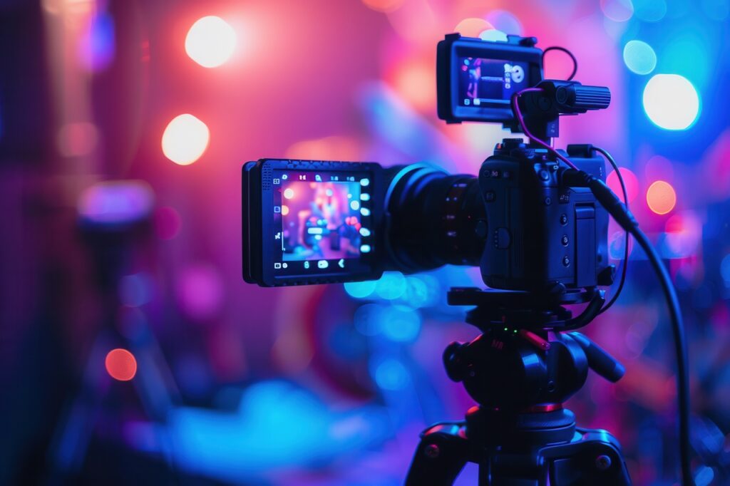 Rozwiązania multimedialne na eventy w Krakowie, Katowicach i Warszawie