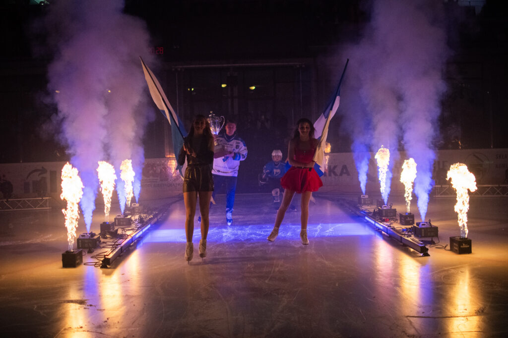 Efekty specjalne na eventy w Krakowie, Katowicach i Trójmieście